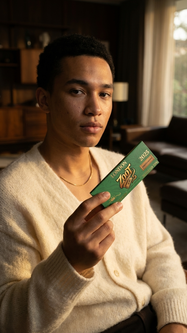 Zoot green lifestyle